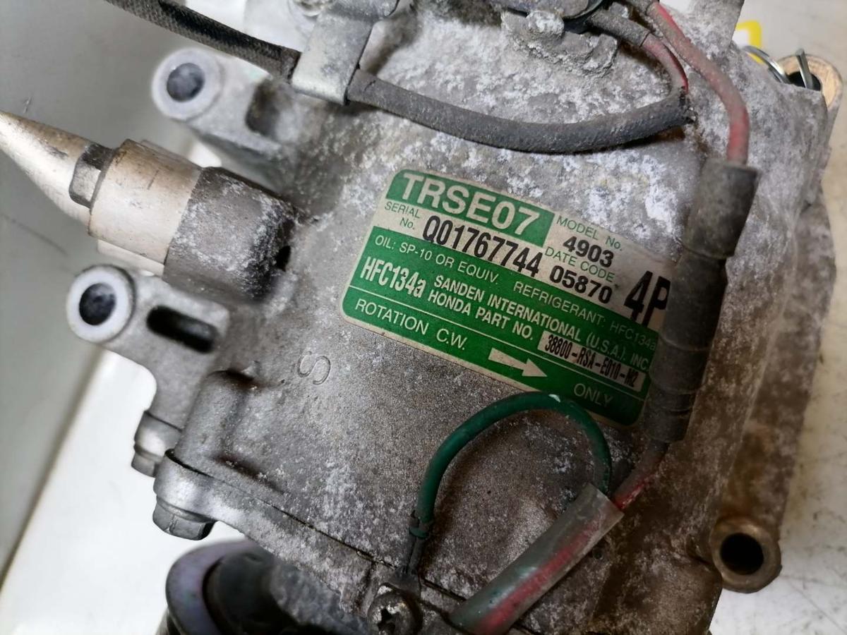 Honda Civic FK2 VIII original Klimakompressor 1.8 103kw BJ08